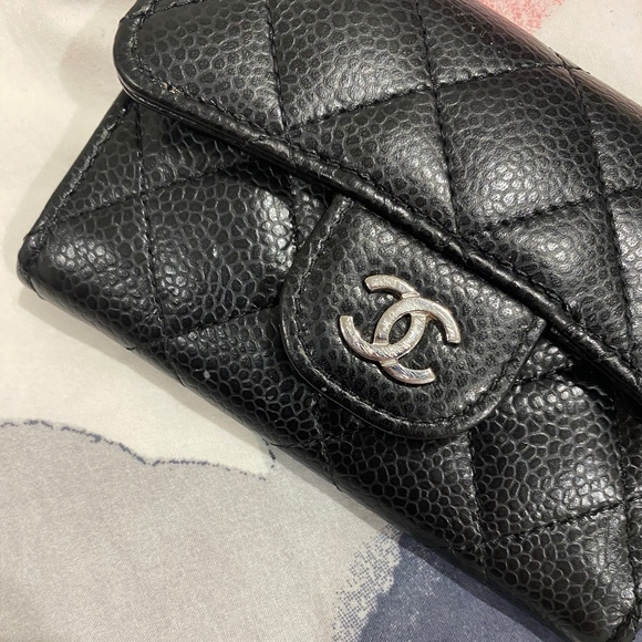 Chanel card holder - Picture 1 of 9